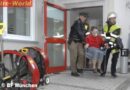 Bayern: Küchenbrand im Altersheim in München