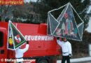 Oö: Glöcklerlauf 2009 mit Unterstützung der Ohlsdorfer Feuerwehrjugend