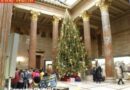 Oö: Sondereinsatz „Christbaum 2008“ für das Parlament in Wien