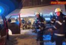 Stmk: Brand eines Stalls in Stanz