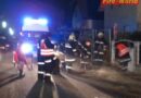 Nö: Beseitigen einer Ölspur in Steinabrückl bei -10°C
