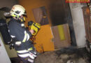 Oö: FF Traun -> Sehr viel Arbeit von Weihnachten bis 8.1.2009
