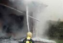 Oö: Wohnhaus in Wels bei Brand zerstört