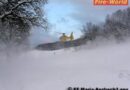 Nö: Personenrettung -> Rodlerin von Holzstück in Oberschenkel aufgespießt