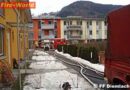 Stmk: Schmelzwasser drang in Kellerräume ein