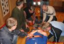 Nö: Erste-Hilfe-Schulung bei der Edlitzer Feuerwehr