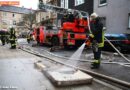 D: Drei Menschen bei Brand in Essen vor dem Erstickungstod bewahrt