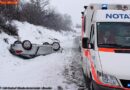 Nö: Unfallserie auf winterlichen Straßen: 1 Todesopfer und 21 Rettungseinsätze