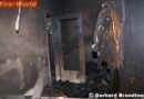 Nö: Bei Wohnungsbrand in Gloggnitz Todesopfer entdeckt
