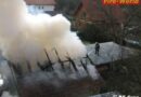 Stmk: Werkstättenbrand in Graz – Liebenau