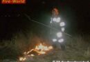 Nö: Flurbrand neben der Franz-Josef-Bahn