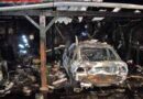 Ktn: Großeinsatz für Klagenfurts Feuerwehren