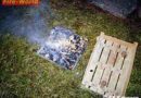 Oö: Brandrauch verteilt sich beim Einheizen im Keller