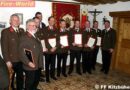 Tirol: Bewegtes Jahr 2008 für die Feuerwehr der Stadt Kitzbühel