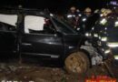 Oö: Auto in Kleinreifling 20 Meter in die Enns gestürzt