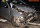 Oö: Unfall durch Vorrangverletzung auf Oberinnviertler Landesstraße