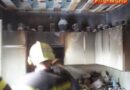 Oö: Küchenbrand in Laakirchen