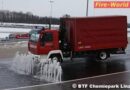 Oö: BTF Chemiepark Linz mit eigenem Fuhrpark auf Fahrsicherheitstraining
