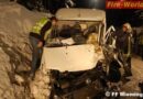 Tirol: Menschenrettung nach Unfall zwischen Mieming und Obststeig