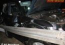 Ktn: Verkehrsunfall auf der Turracher Bundesstraße bei Moosburg