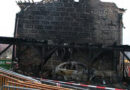 Oö: Wohnhausbrand in Naarn