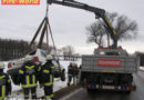 Nö: Schwerer Verkehrsunfall auf der LH129 bei Neulengbach