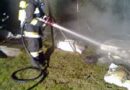 Nö: Starke Rauchentwicklung bei Brand im Schlafzimmer