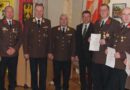 Oö: Leistungsbilanz der Freiw. Feuerwehr der Stadt Ried im Innkreis  für 2008