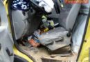 Nö: Transporter rammte einbiegenden Lkw in Schwarzau am Steinfeld
