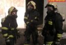 Oö: Schweinbacher Alt-Bauhof für heiße AS-Übung genutzt