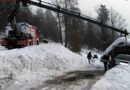 Oö: Fahrzeug kam von Zufahrtsstraße ab