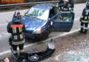 Südtirol: Zwei Verkehrsunfälle und Verklausung innerhalb einer Stunde