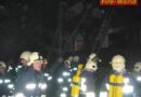 Oö: ALST II bei Wohnhausbrand in Taufkirchen/Pram Anfang Feber ’09