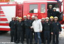 Nö: Feuerwehr Vösendorf rüstet auf – Übergabe neuer Feuerwehrhelmen