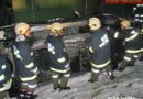 Oö: VAN in den Straßengraben überschlagen -> Mehrere Leichtverletzte auf B 137