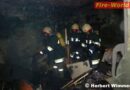 Nö: Zimmerband nach Einbruch in
