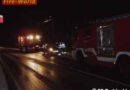 Oö: Fahrzeug kam nach Unfall auf der Seite zum liegen