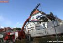 Stmk: Polizei-Hubschrauber abgestürzt -> 2 Tote, 1 Verletzter (Deutschlandsberg)