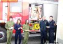 Nö: Bezirksfeuerwehrkommando testet den Nachwuchs
