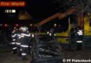 Stmk: Drei Personen bei Fahrzeugüberschlag verletzt