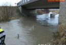 Nö: Hochwasser-Einsatz in Großweikersdorf