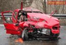 Nö: Unfall mit Todesfolge auf B 26 zw. Grünbach und Unterhöflein