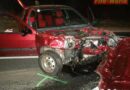 Stmk: 6 Personen bei Kreuzungsunfall in Kaindorf verletzt