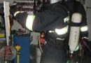 Oö: FF Lacken absolviert Atemschutz-Leistungsprüfung