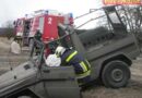 Nö: Hot-Fire-Training beim Österreichischen Bundesheer