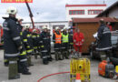 Bgld: Bezirksschulungstag -> Workshop Verkehrsunfall