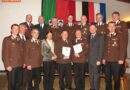Oö: Feuerwehrtag 2009 des Bezirkes Perg in Naarn