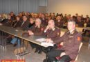 Bgld: Hauptdienstbesprechung 2009 der Feuerwehr Neusiedl am See