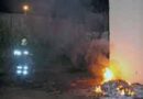 Bgld: Zwei Brände frühmorgens in Neusiedl