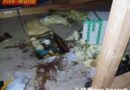Nö: Brennende Pfanne aus dem Fenster geworfen